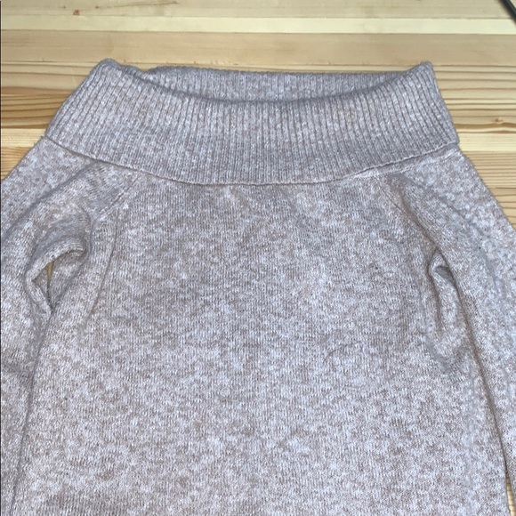 American Eagle Outfitters Sweaters - AE Off-The-Shoulder Sweater